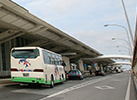 那霸機場道路與自駕交通示意