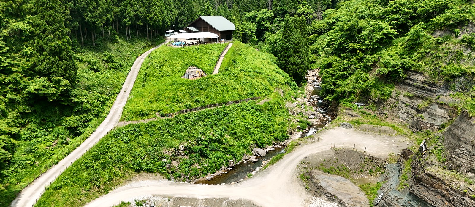 福井縣立恐龍博物館展覽與化石展示